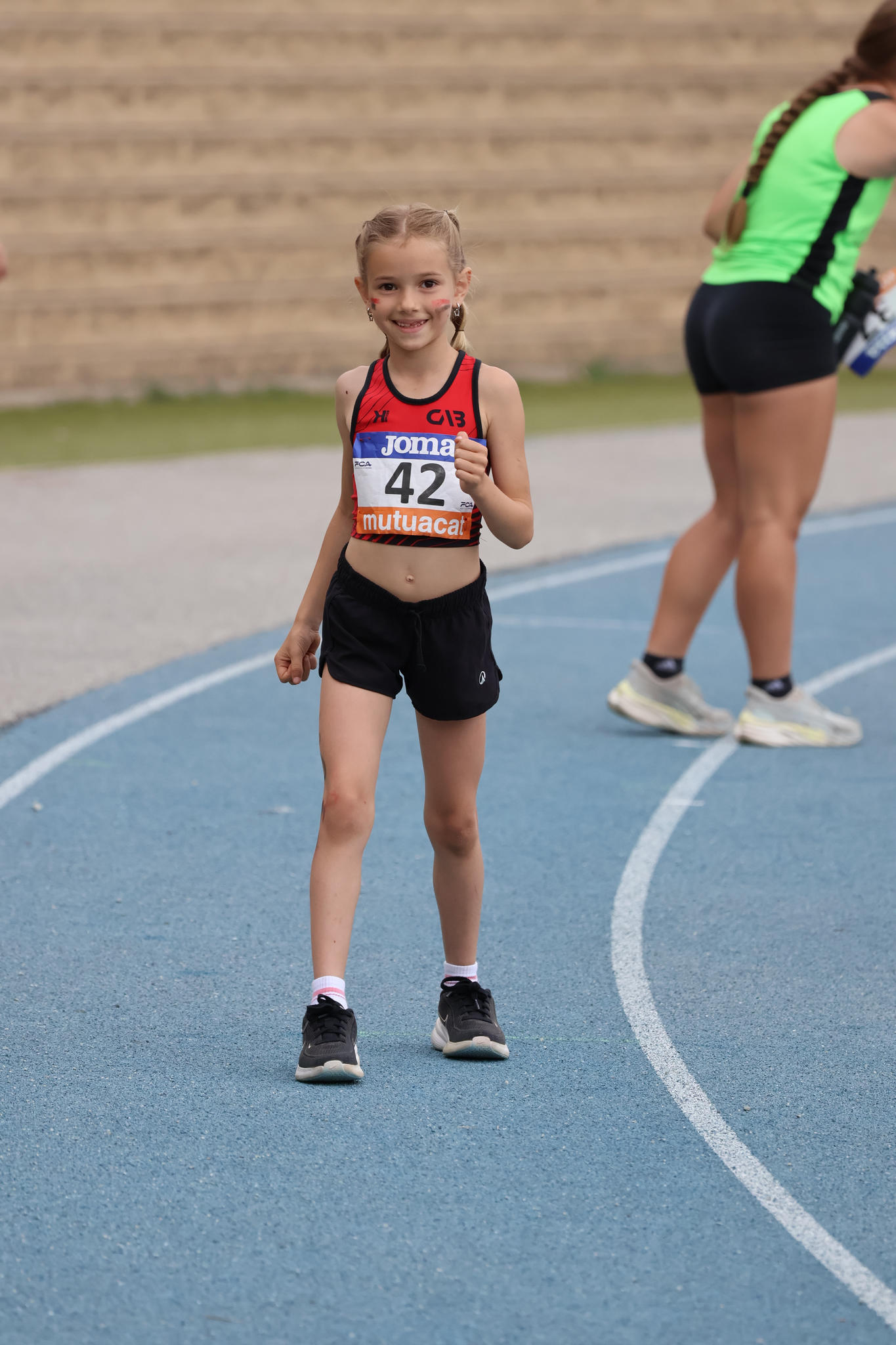 Club Atletisme Badalona - Escola